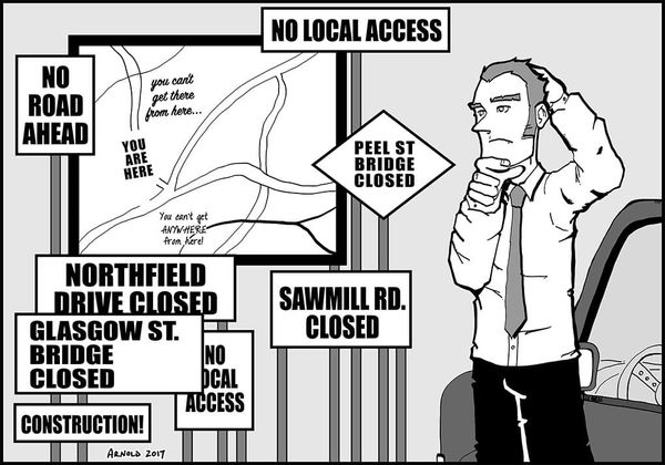 View From Here - July 13, 2017