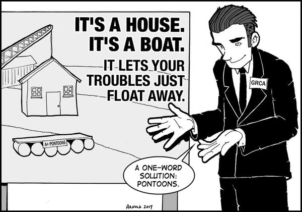 View From Here - July 27, 2017