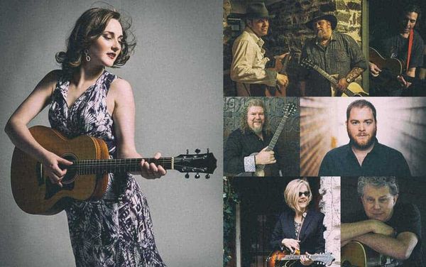Folk Night kicks off Sept. 23 at the Registry Theatre.