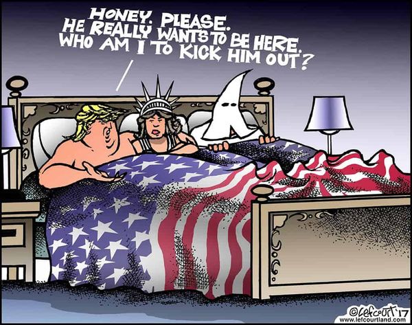 Lefcourtland – August 24, 2017