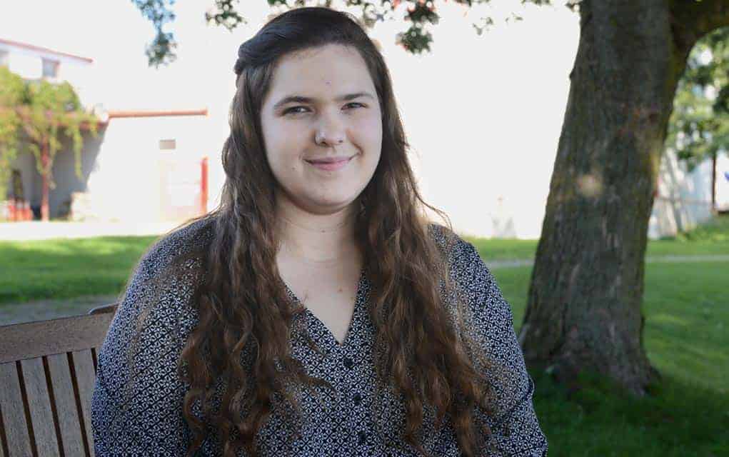 Wellesley’s Miranda Schultz is gearing up to compete for the covenant title of CNE Ambassador of Fairs this weekend at the Ca