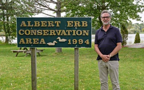 Fishing derby a Labour Day tradition at Wellesley Pond
