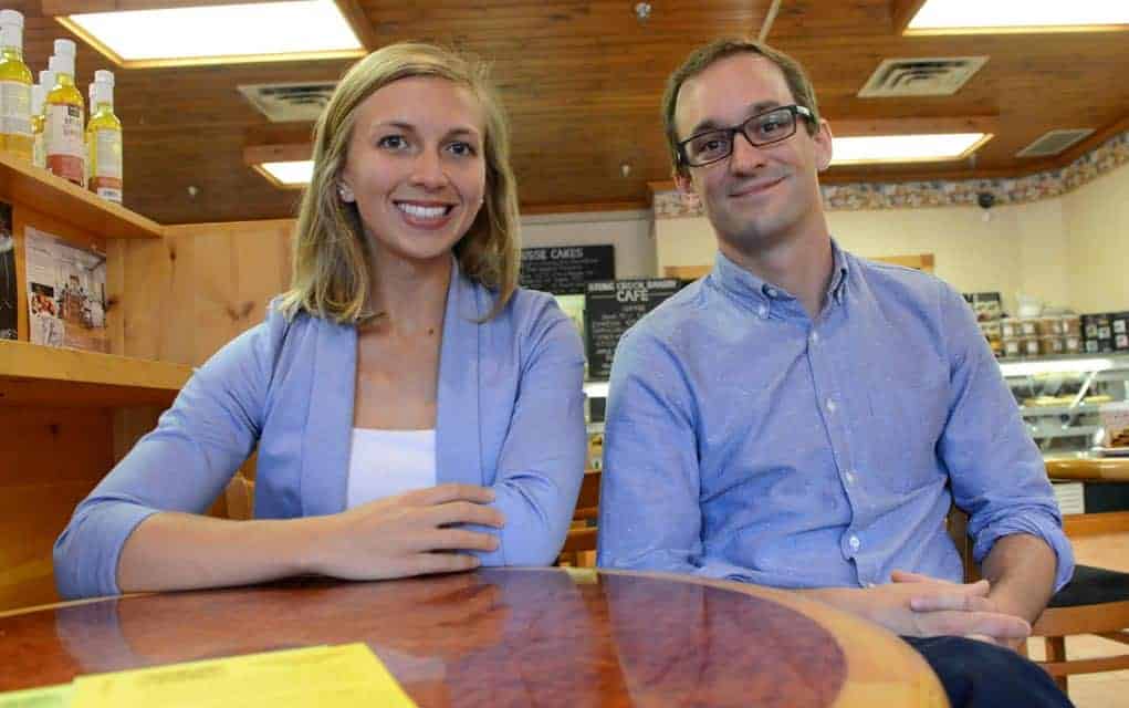 Rebecca Koroll and Chris DeGeer are asking for the public’s input in compiling potential cultural heritage landscapes within 