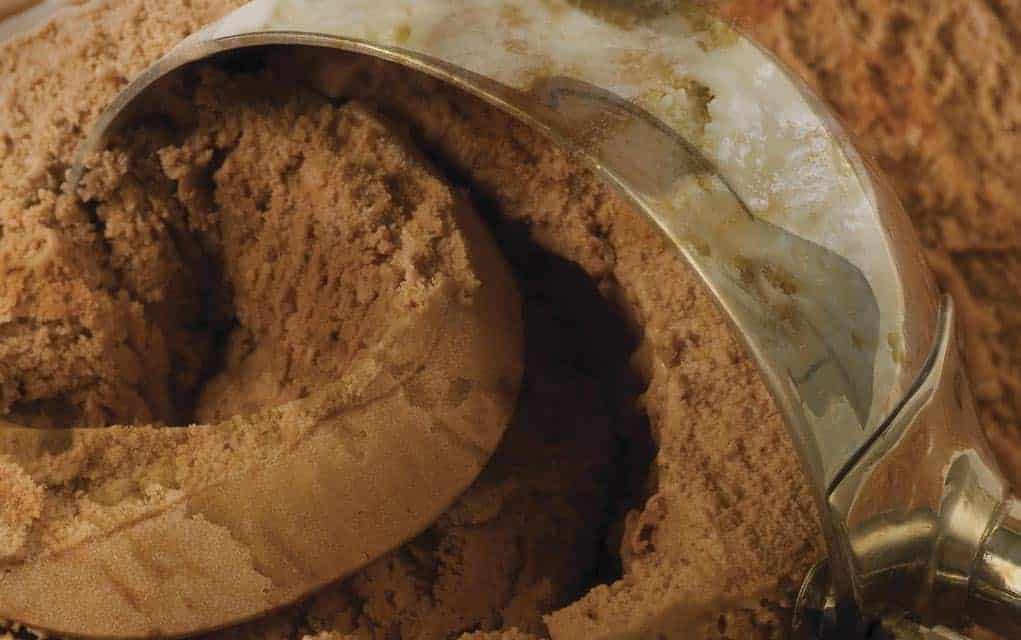 A tasty ice cream dessert is just the thing for the heart of summer