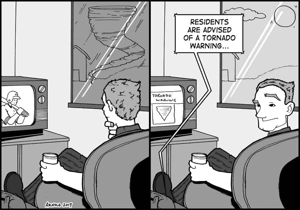 View From Here - August 17, 2017