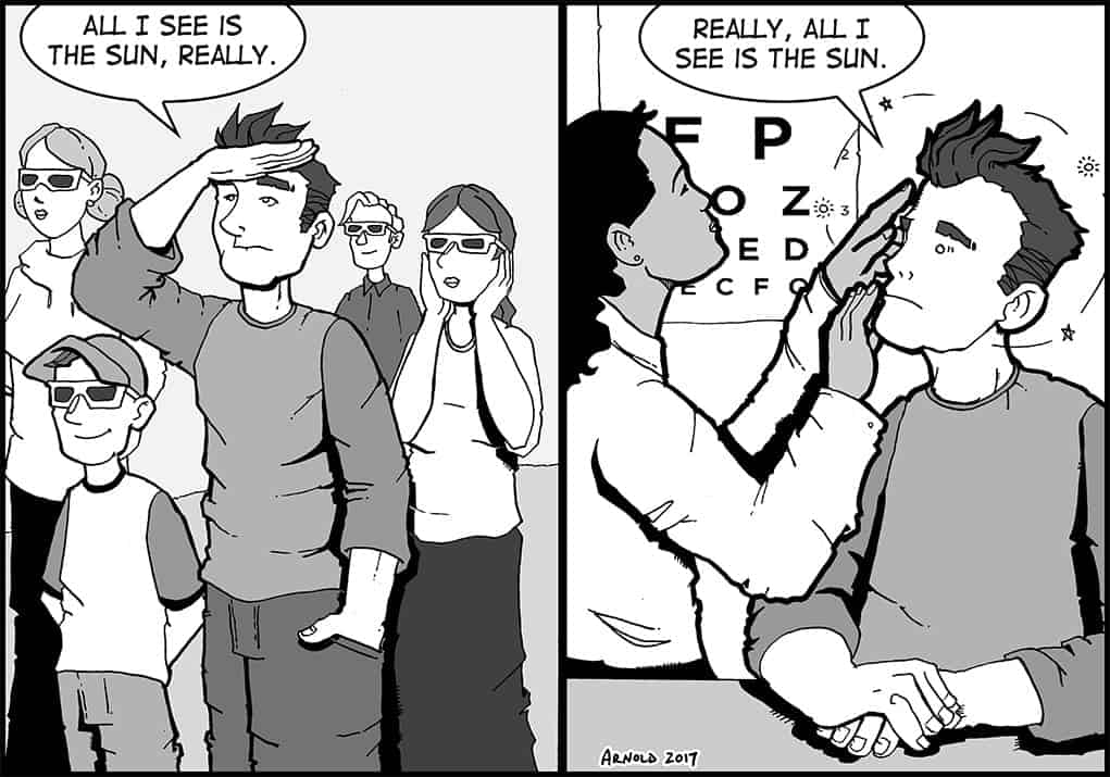 View From Here – August 24, 2017