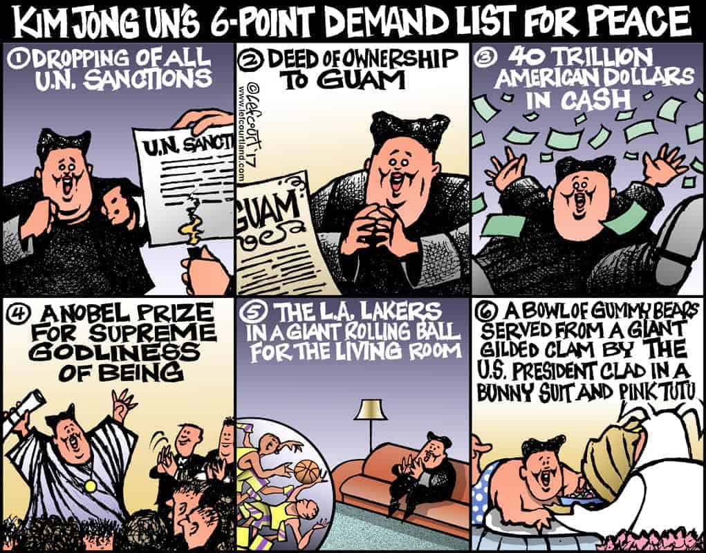 Lefcourtland - September 7, 2017