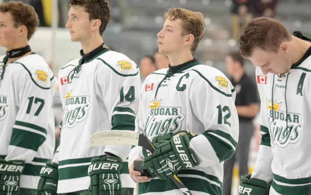 Kings start season winless