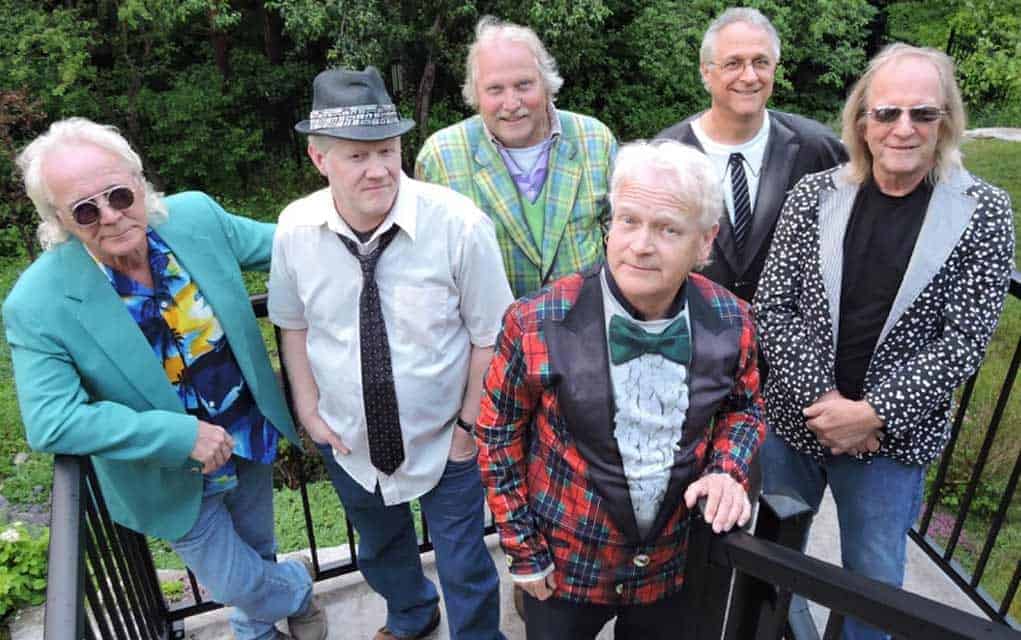 Crackerjack Palace will be in harmony with the music