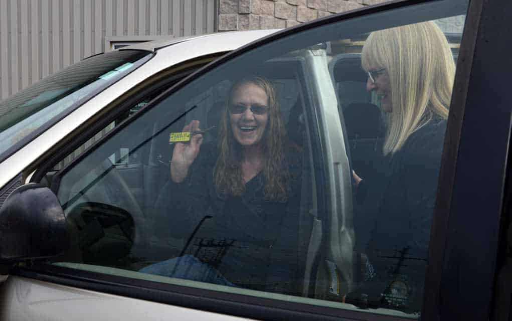 WCS partners with Leroy’s Auto Care to help put people in cars