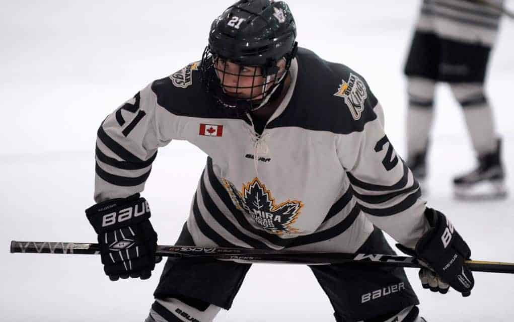 Kings skate to pair of wins over Guelph