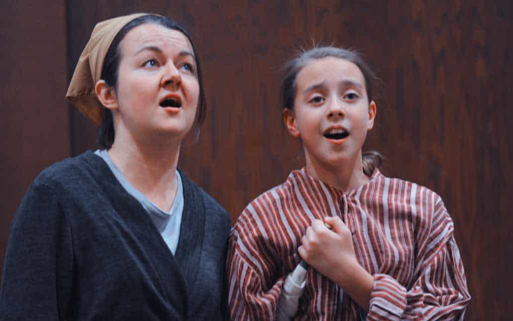 Capturing the essence of Christmas