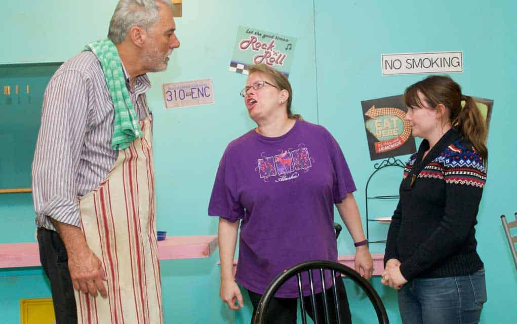 Eccentric characters abound, providing plenty of laughs in Daddy’s Girl