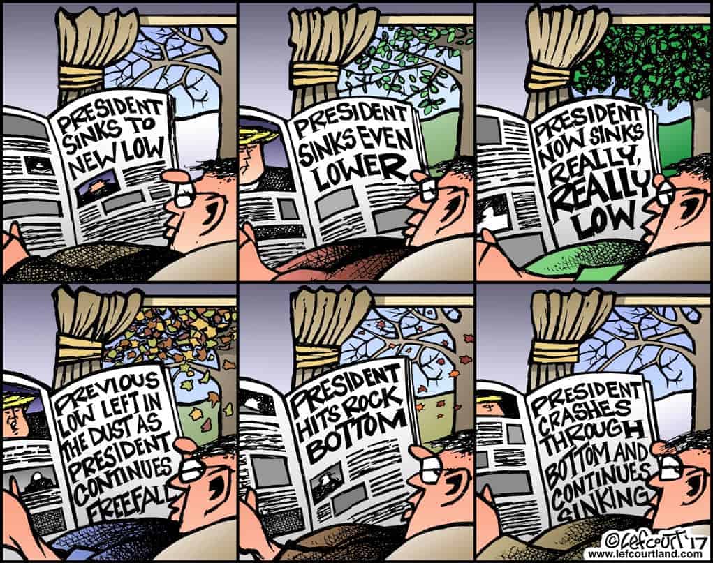 Lefcourtland - November 2, 2017