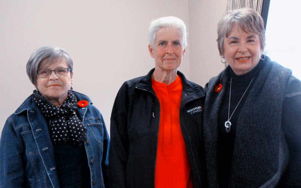 Doctors Without Borders visits Maryhill