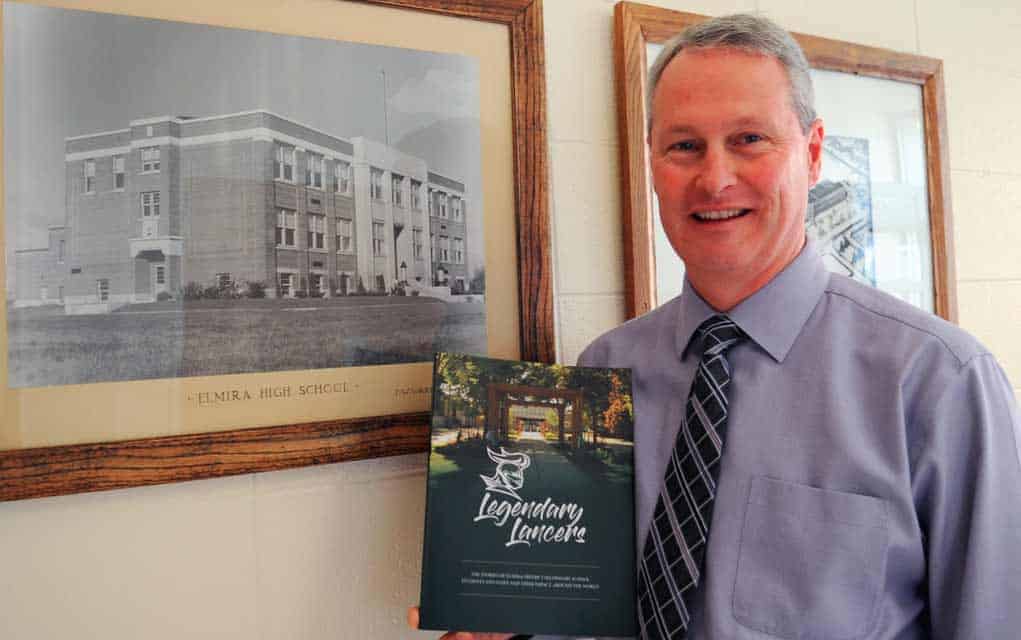 Tales from the head of the class