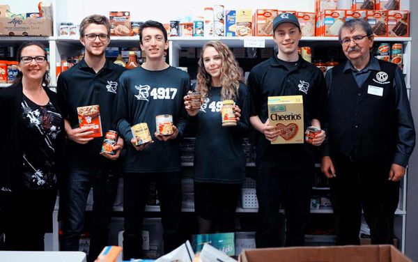 Kiwanians taking it to the street next weekend