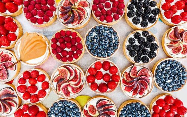 Shortbread tarts one of those go-to recipes