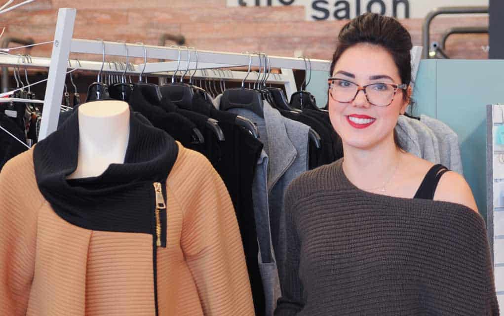 Elmira shop owner finds she enjoys being her own boss