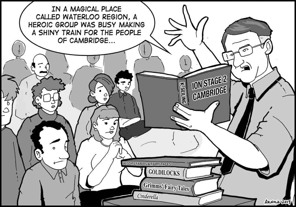 View From Here – November 16, 2017