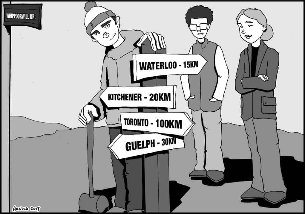 View From Here - November 2, 2017