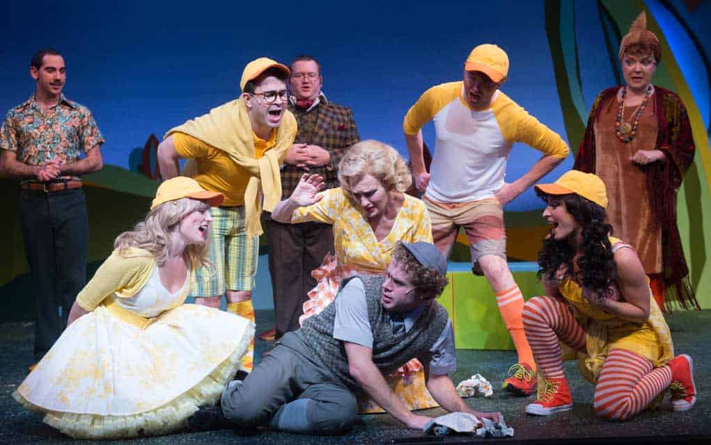 Family fare a HONK-ing good time