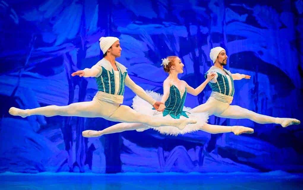 Ballet Jörgen’s production of The Nutcracker, inspired by the Group of Seven, makes its annual Dec. 28 stop