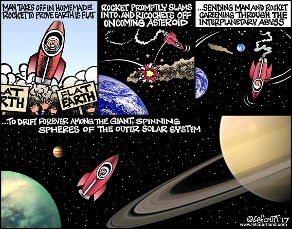 Lefcourtland – December 7, 2017