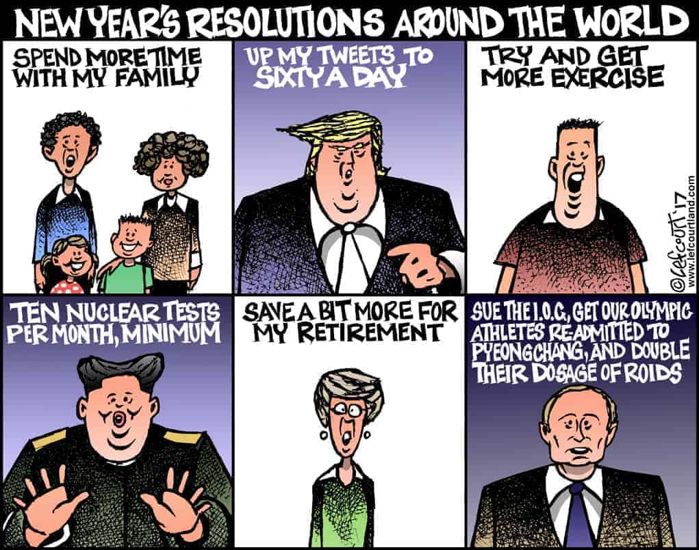 Lefcourtland - December 28, 2017