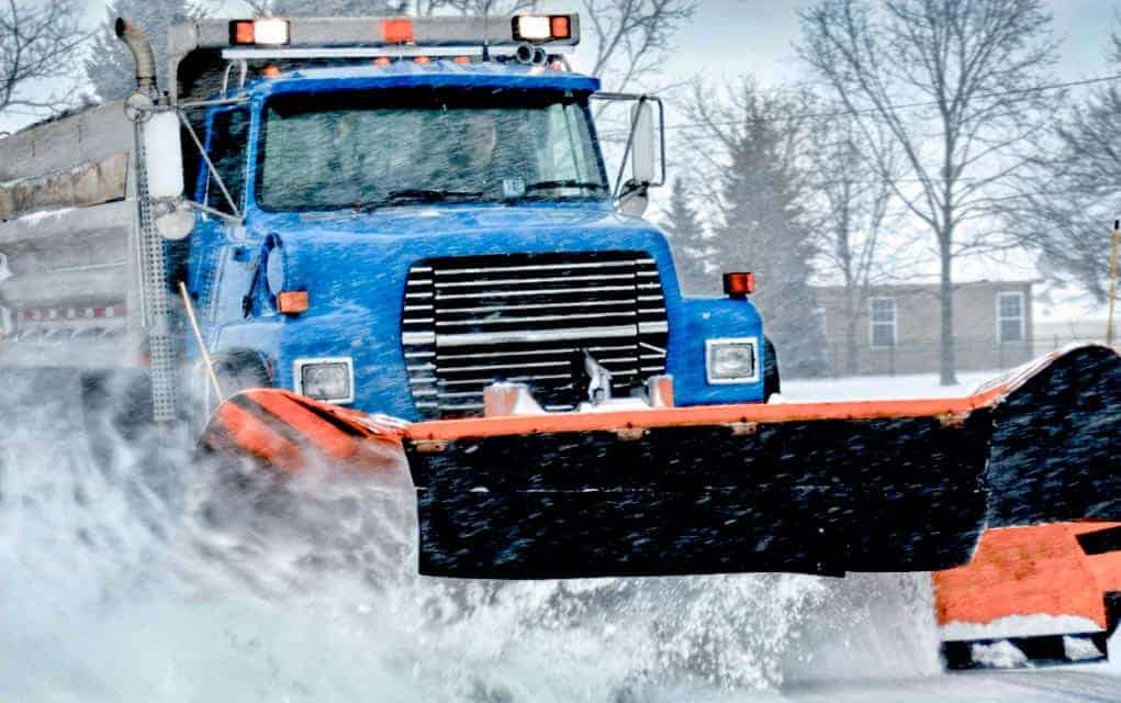 Woolwich’s snow-clearing budget expected to see surplus at year’s end
