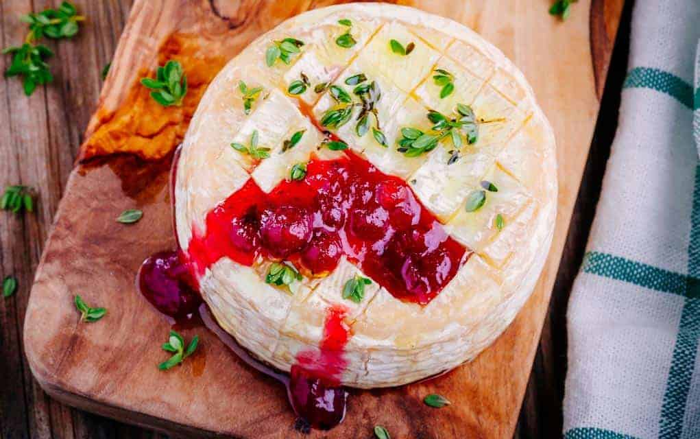 A tasty treat to start the New Year right