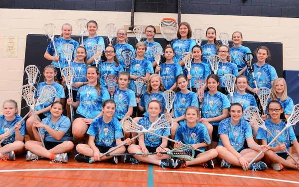 Panther’s lacrosse 101 for girls