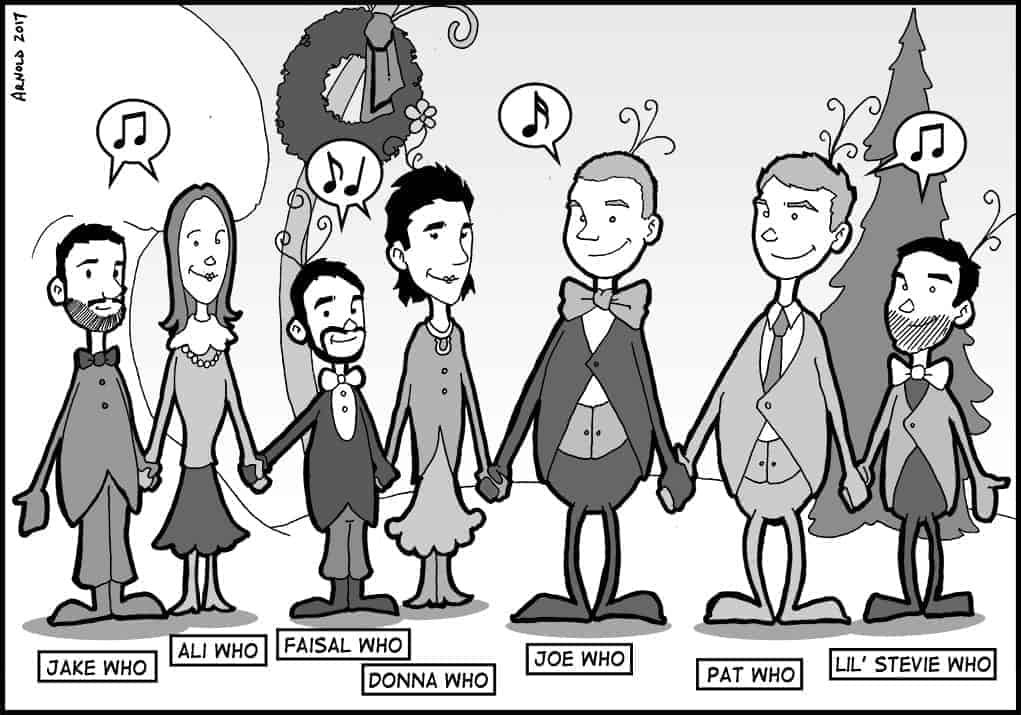 View From Here – December 21, 2017