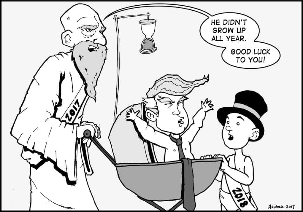 View From Here - December 28, 2017