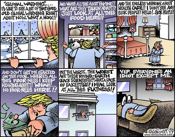 Lefcourtland – January 4, 2018