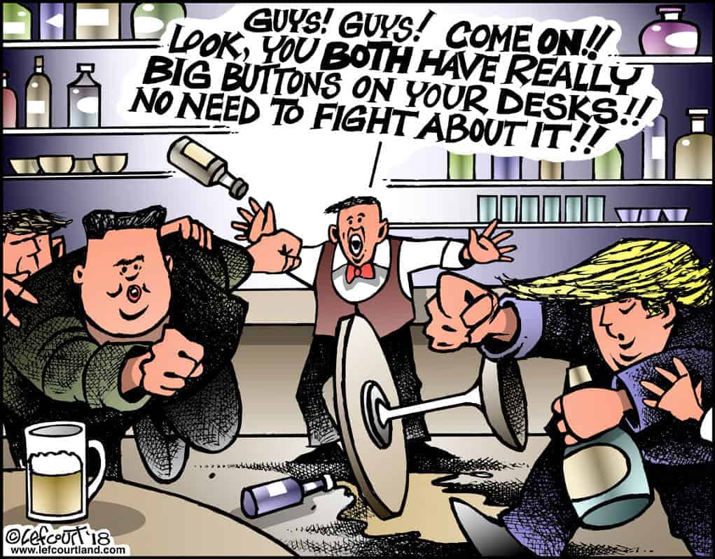 Lefcourtland - January 11, 2018