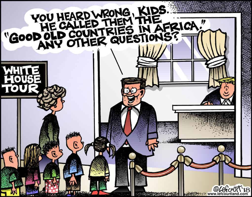 Lefcourtland - January 18, 2018