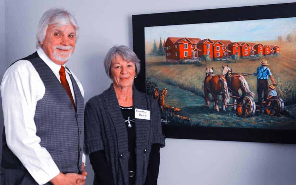 EDCL welcomes the latest addition to its Field of Dreams housing development