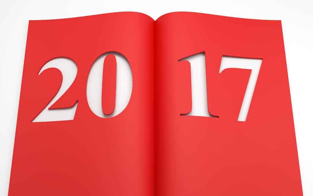 Year in review: 2017