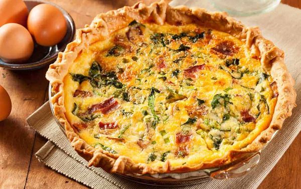 Versatile eggs work for any meal and at any time of the day