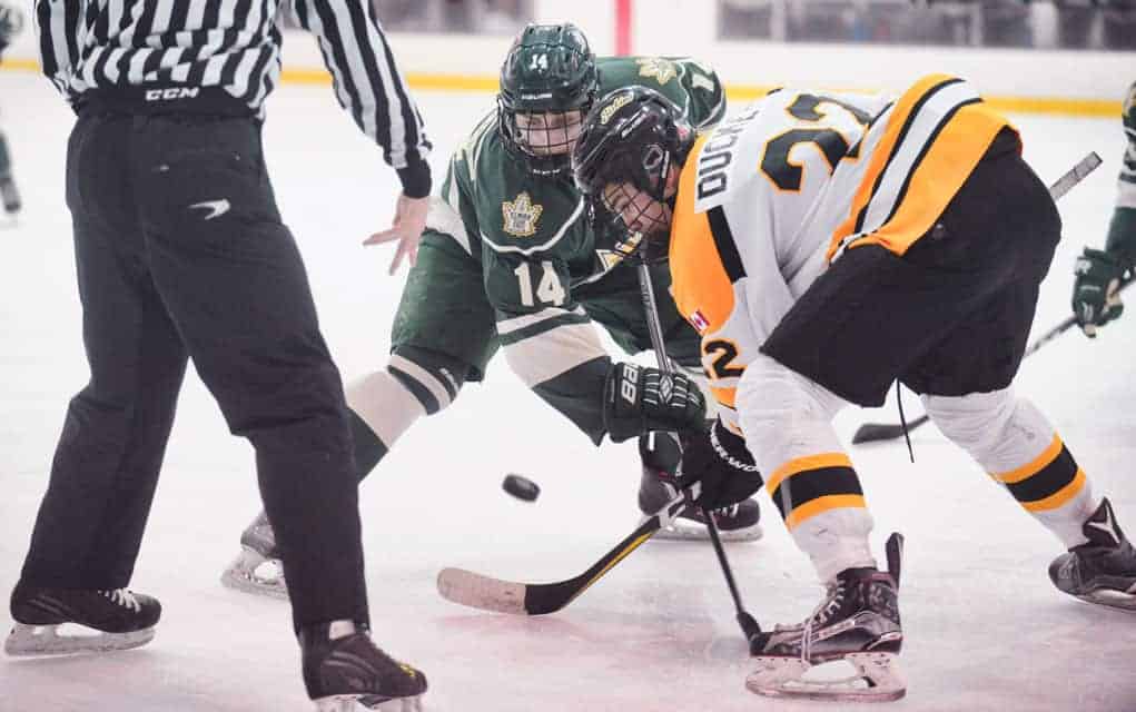 Coming off the Christmas break, the Kings hand losses to visiting Waterloo Siskins and Brantford 99ers