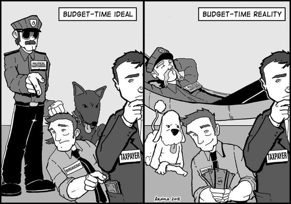 View From Here - January 18, 2018