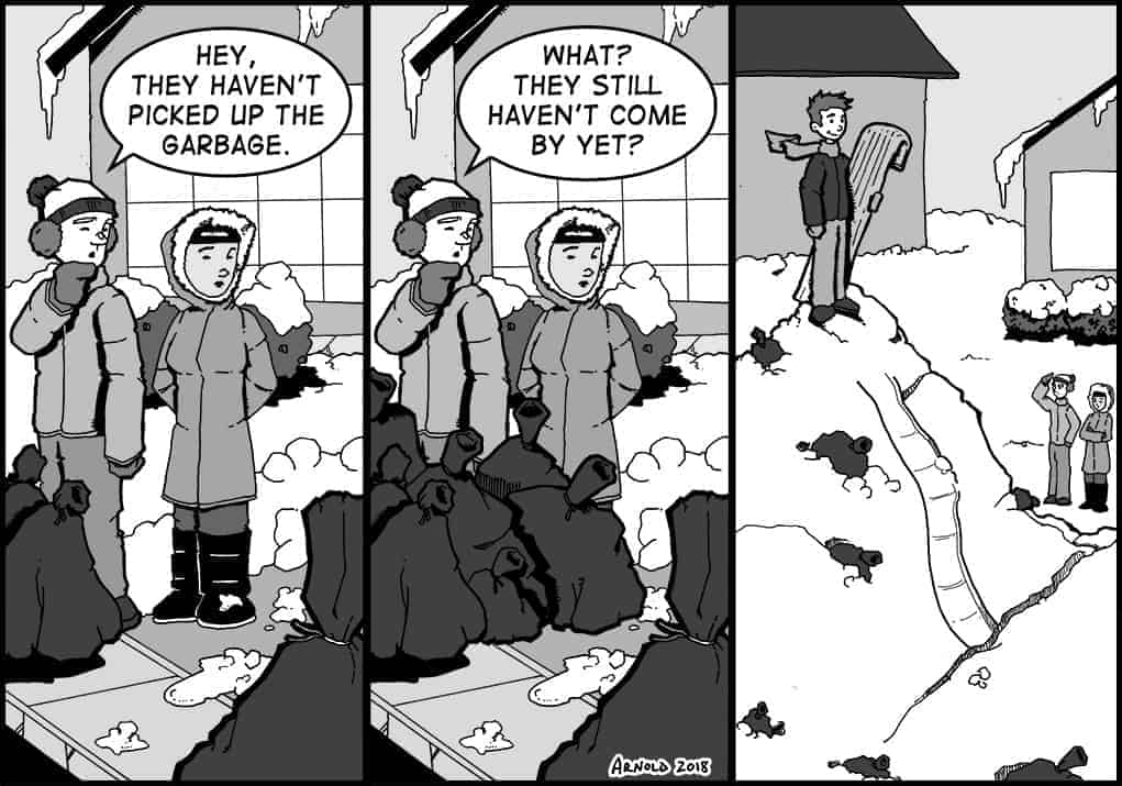 View From Here – January 4, 2018