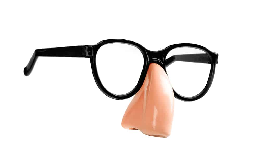 EDSS alumni clowning around on the Toronto stage