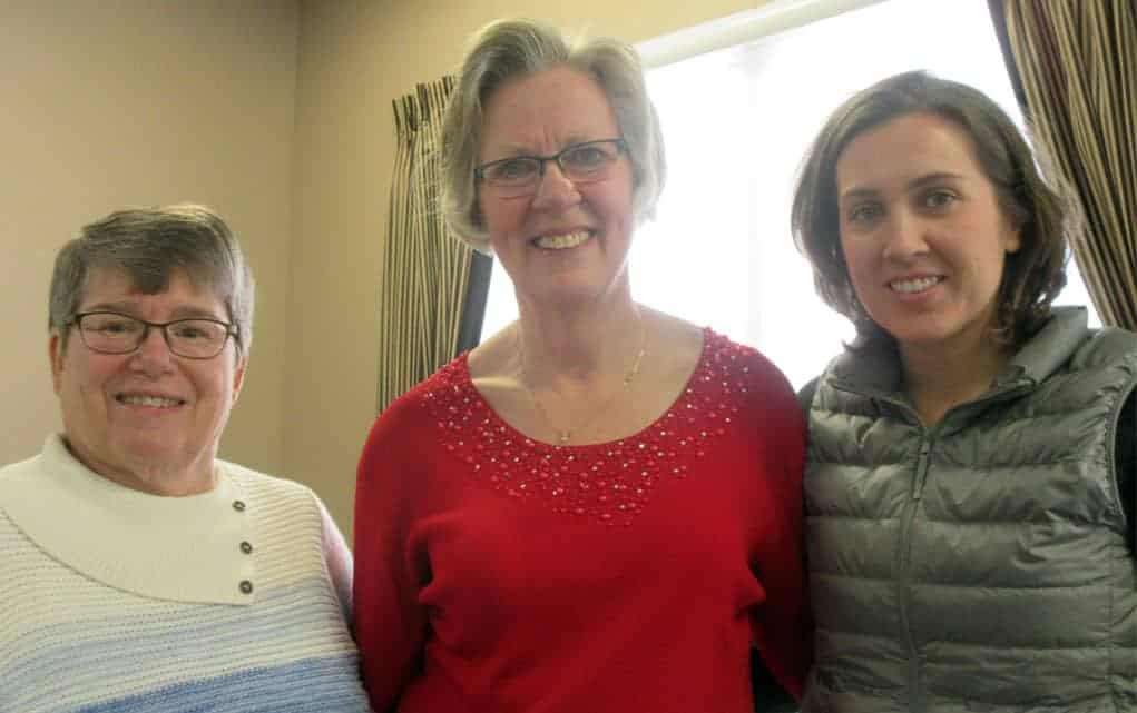 New Horizons talk about advanced care planning