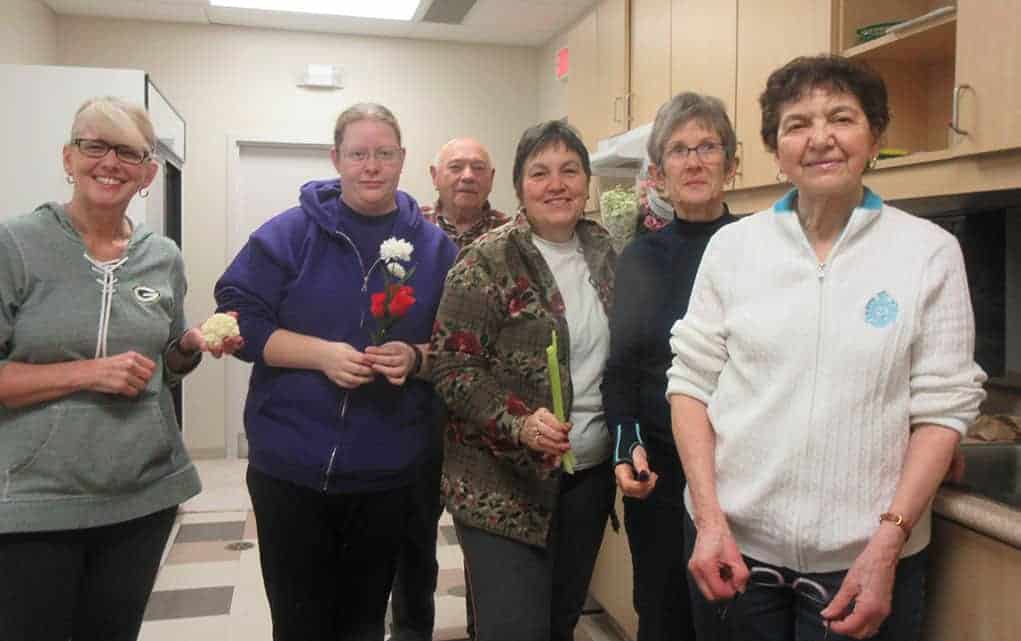 Celebrating Valentine’s in Maryhill