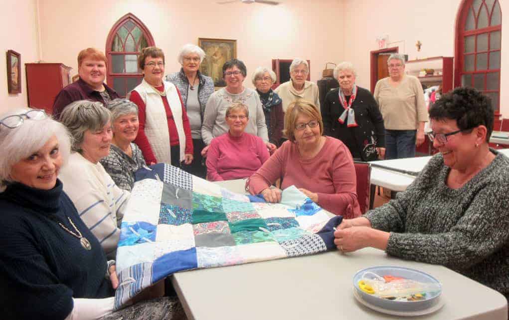 Bloomingdale Women’s Institute “Take Time”