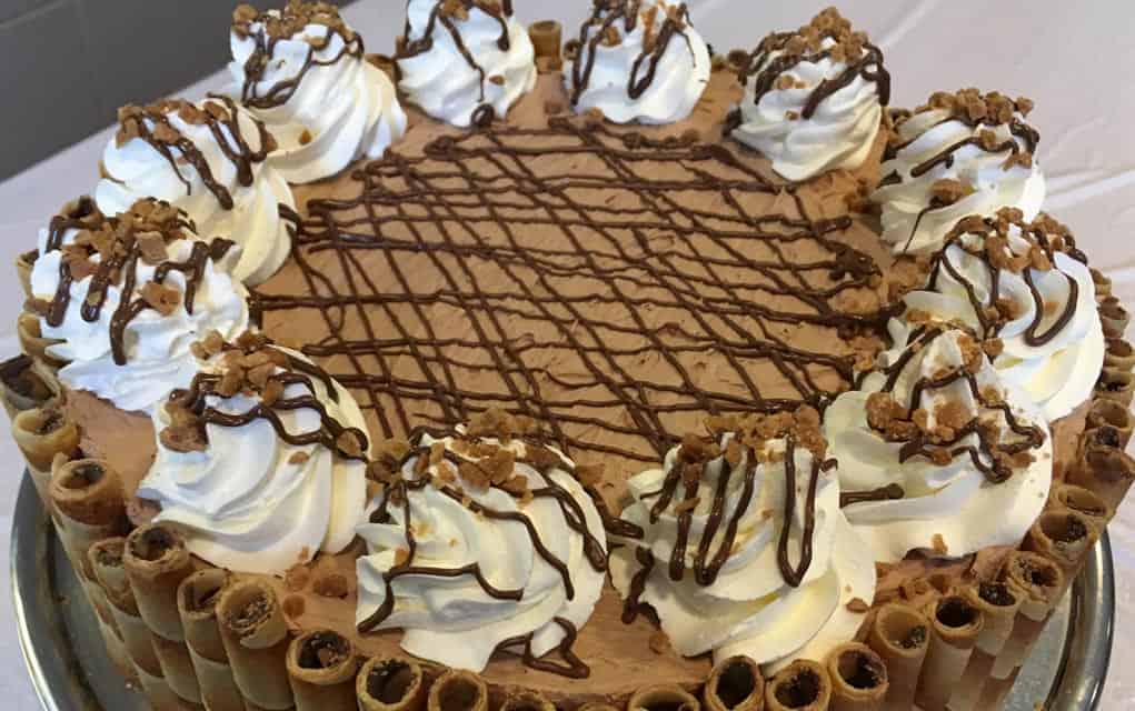 Chocolate the perfect fit for Valentine’s Day