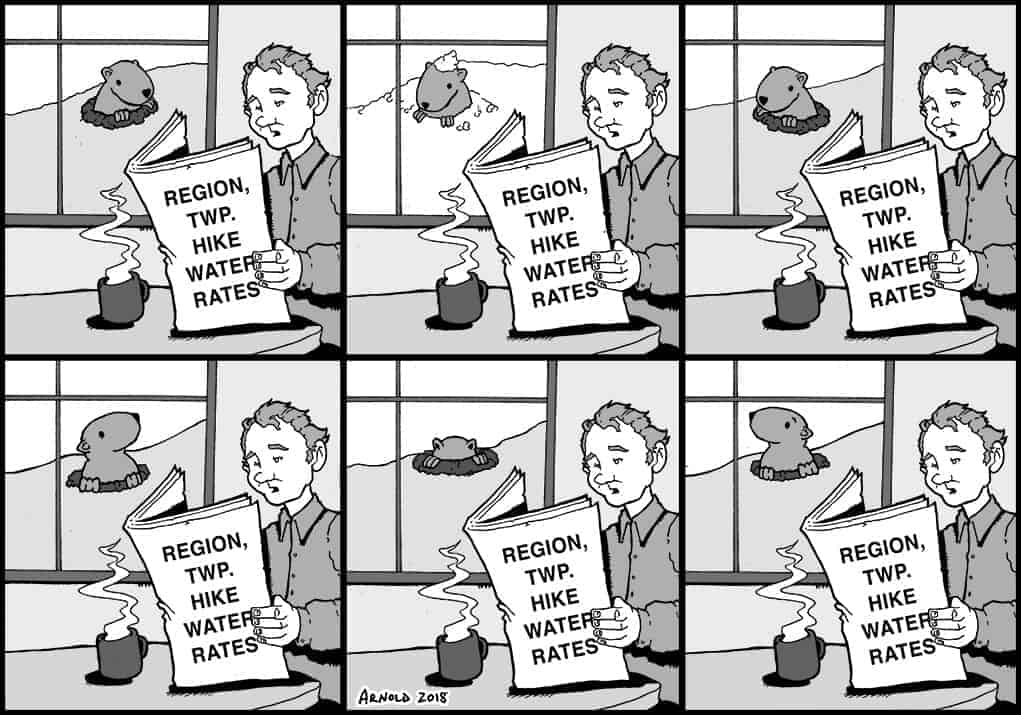 View From Here - February 1, 2018