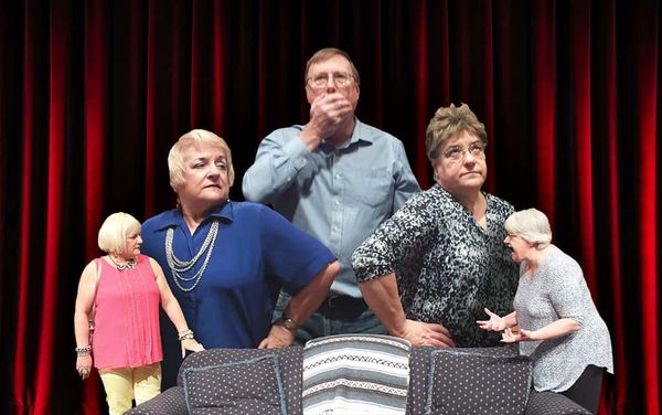 A work of fiction based on a whole lot of fact